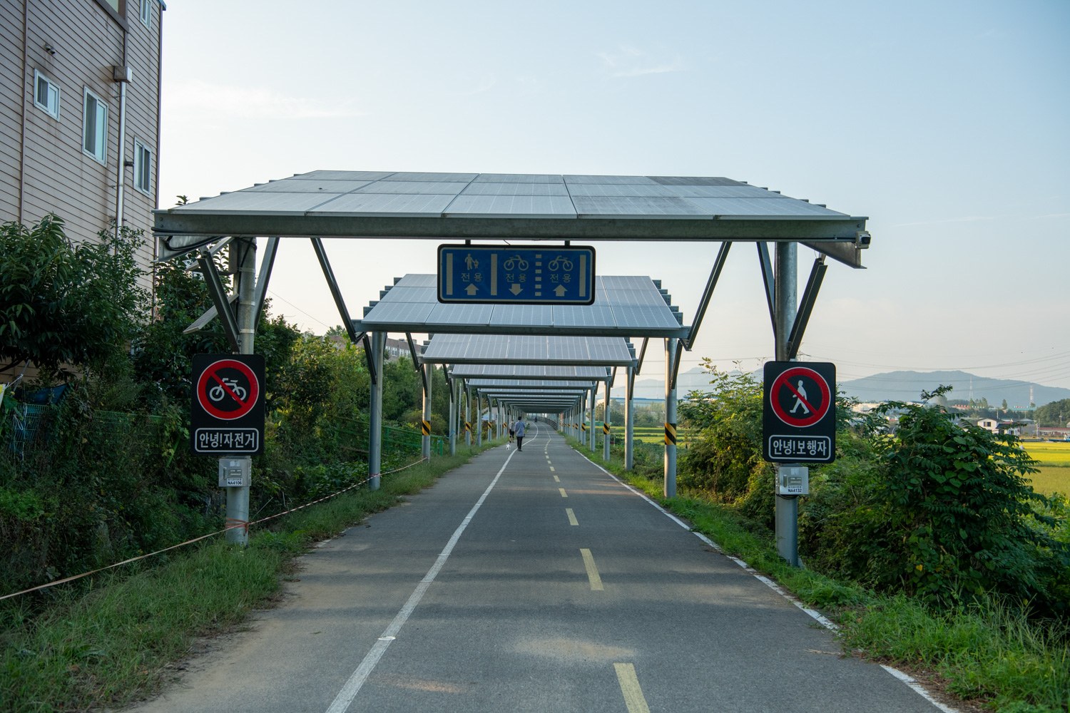 장항선 구 철도길 사진 4