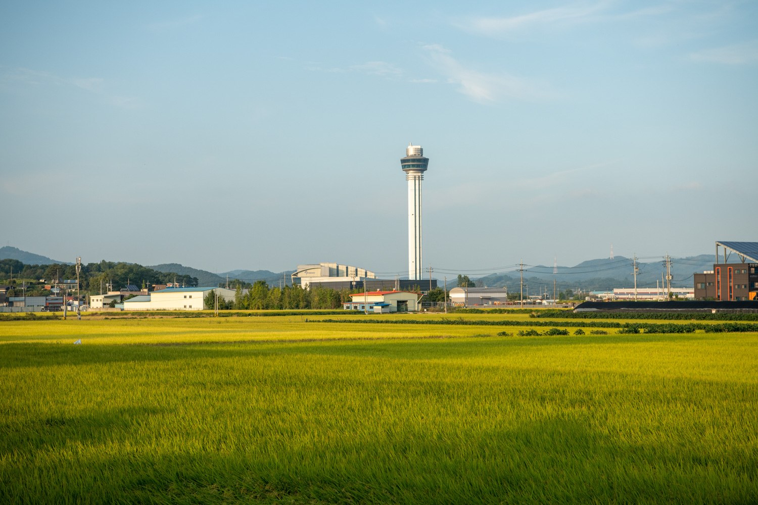장항선 구 철도길 사진 5