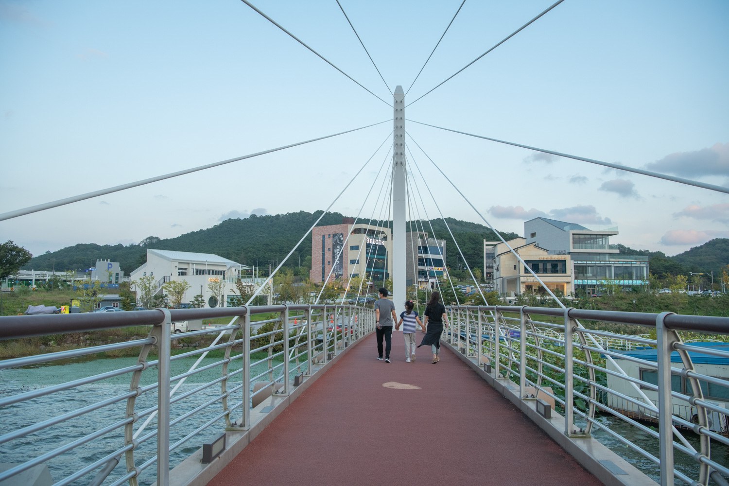 신정호수변길 사진 18