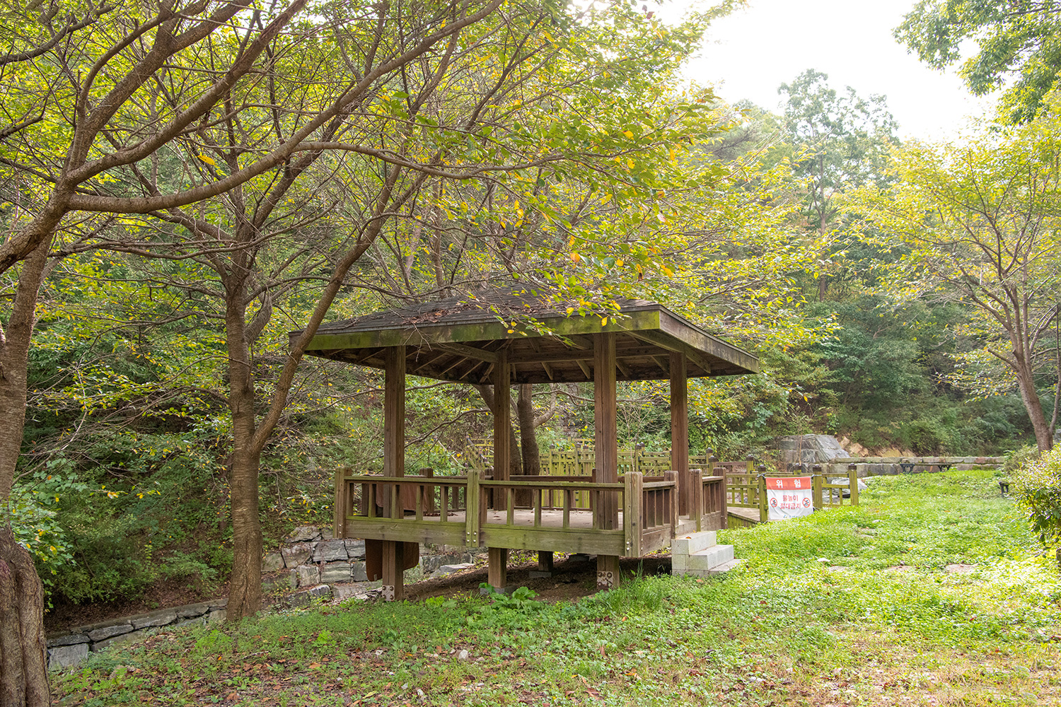 봉곡사솔바람길 사진 7