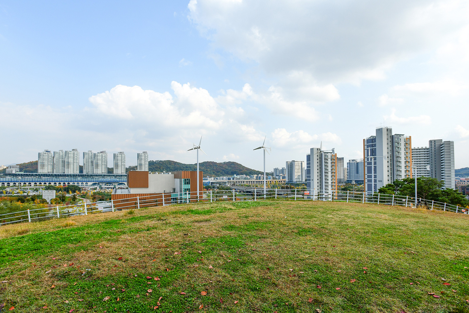 지산공원 둘레길 사진 11