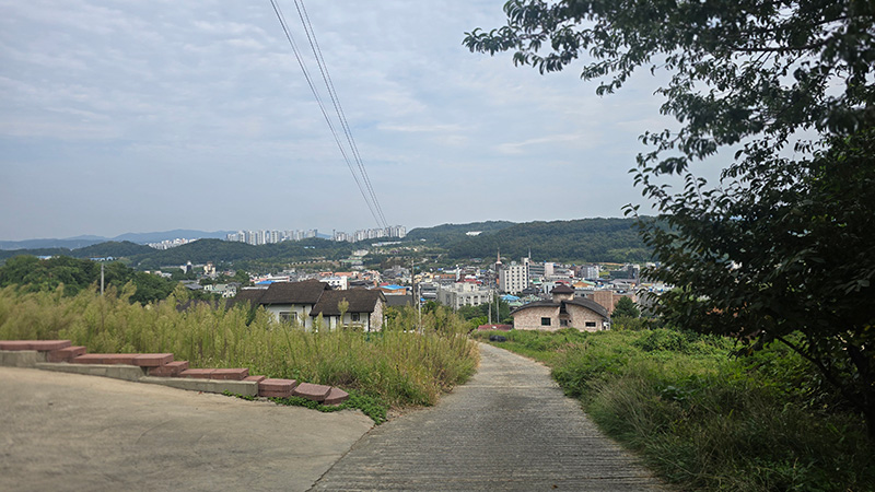 학성산 둘레숲길 4코스 사진 3