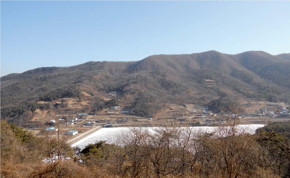 태화산