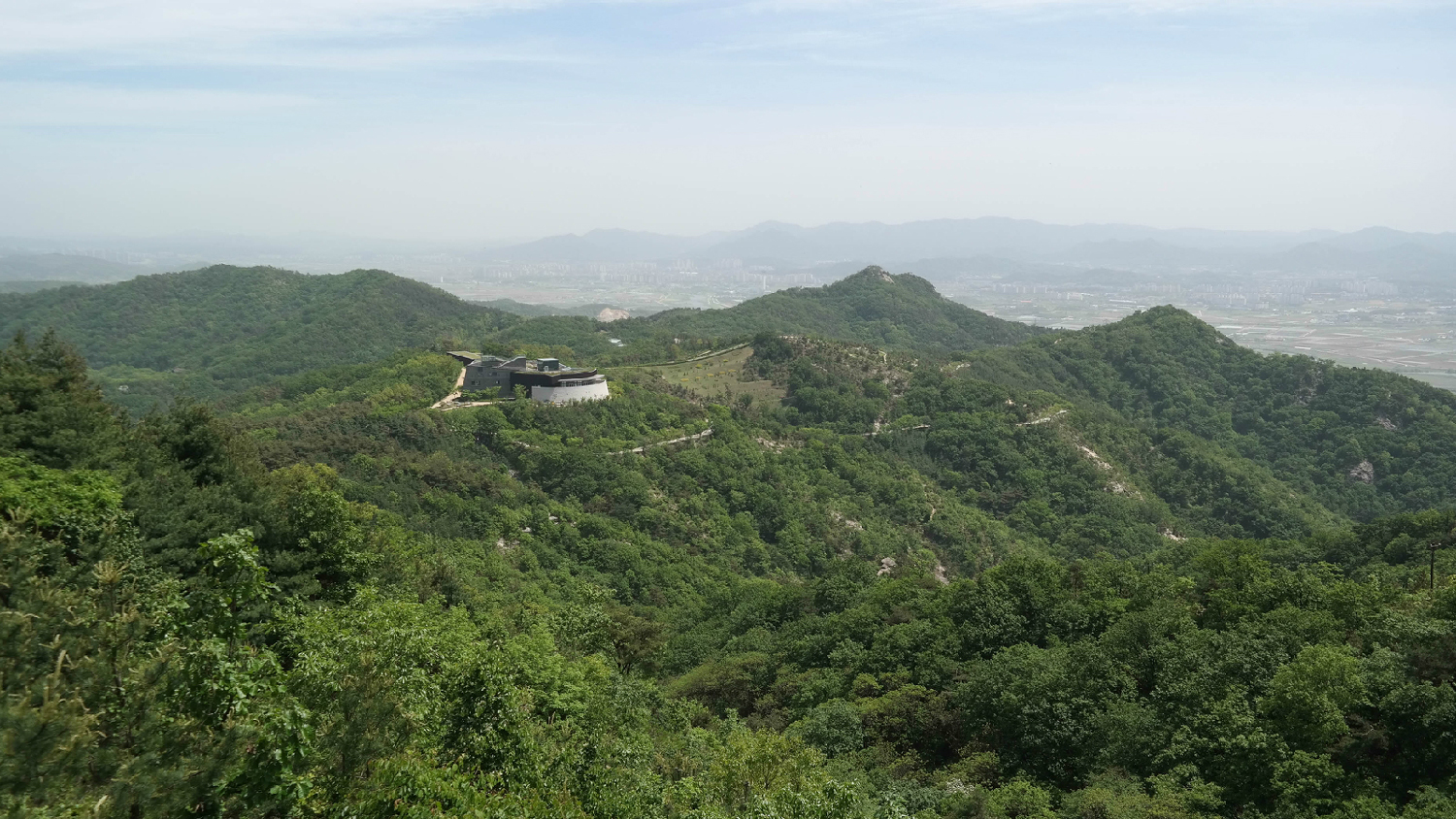 영인산(靈仁山, Yeonginsan)