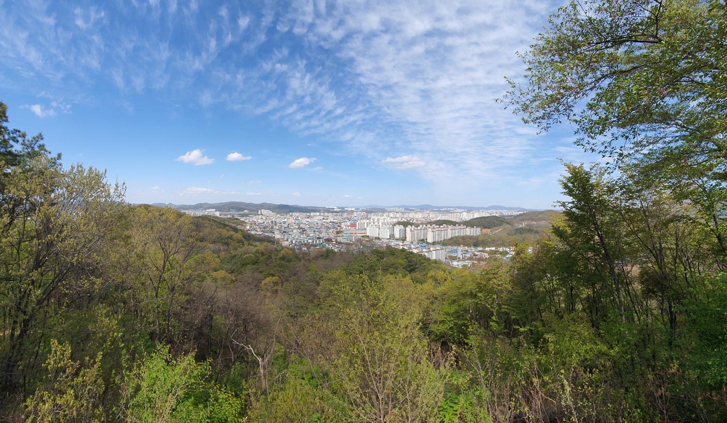 남산