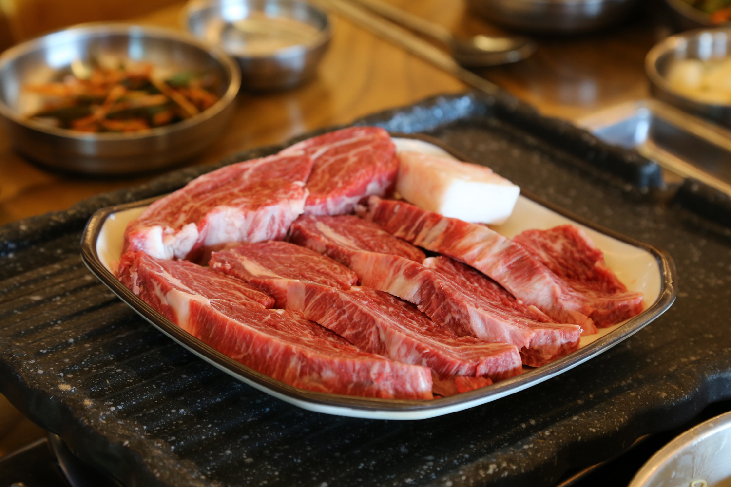 염치한우거리